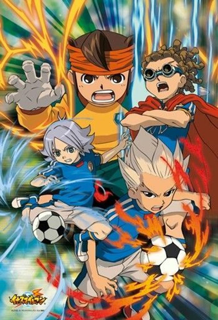 Serie Inazuma Eleven