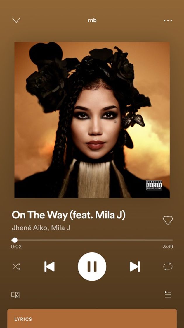 Social ✨jhené aiko