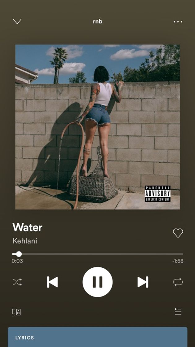 Social ✨kehlani