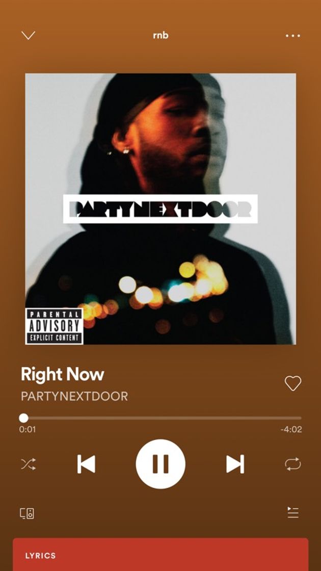 Social ✨PARTYNEXTDOOR