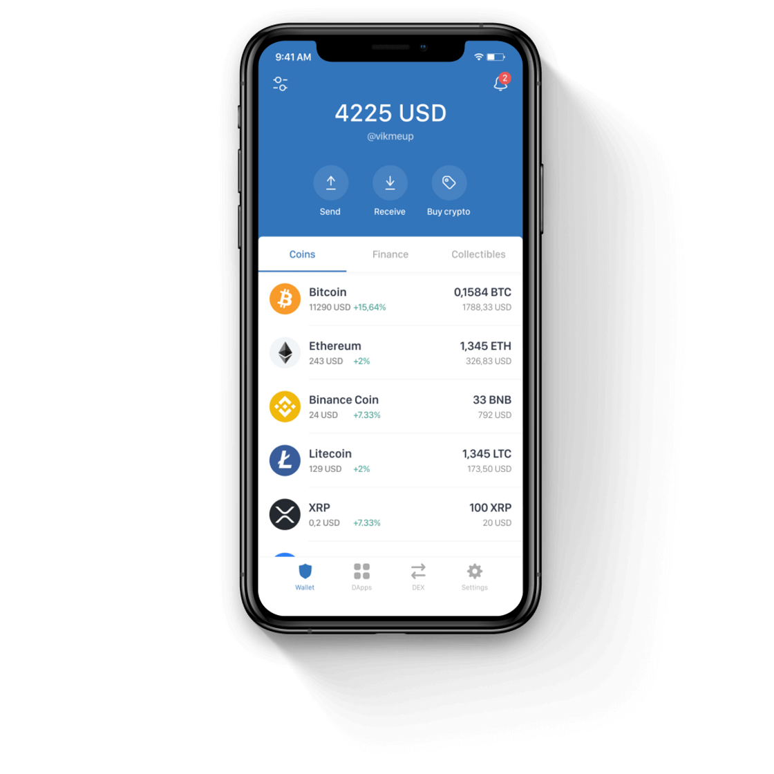 App Trust Wallet