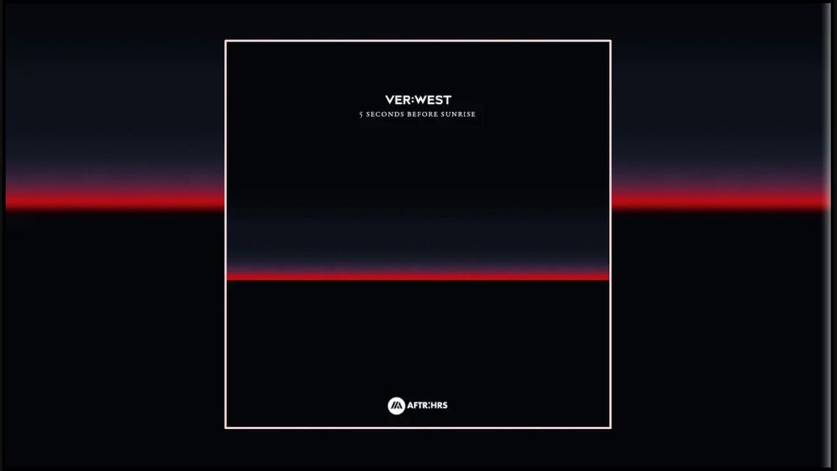 Canción VER:WEST tiesto 