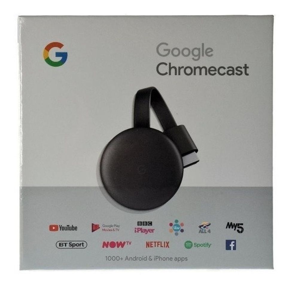 Producto CHROMECAST 3era Generacion