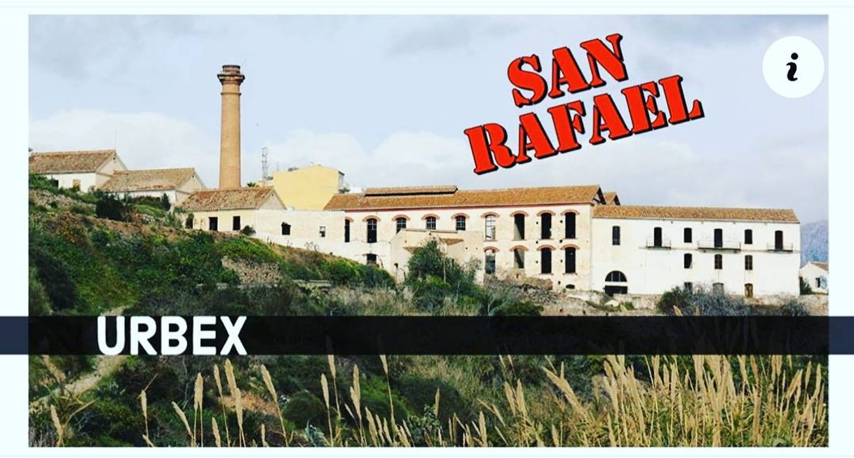 Social URBEX en fábrica abandonada-ASÍ ES SAN RAFAEL - YouTube