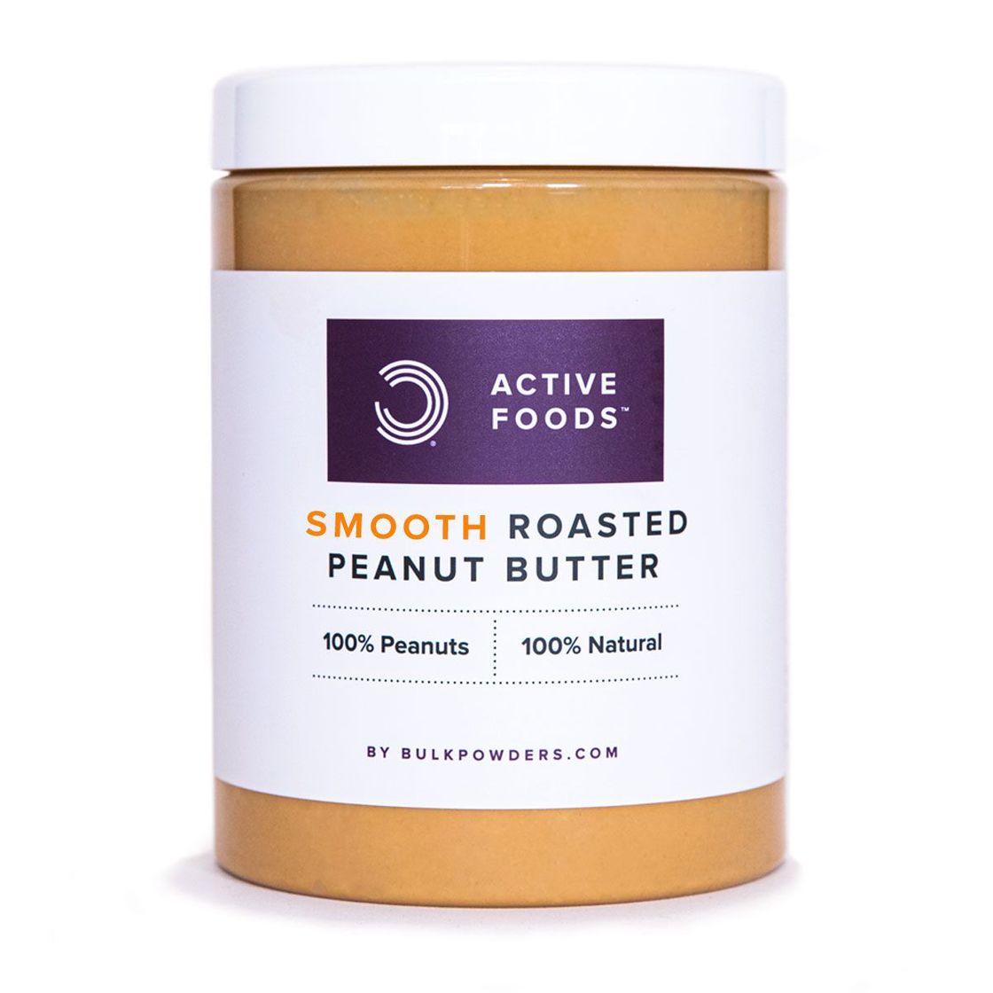 Social Mantequilla de Cacahuete / Maní - deliciosa | BULK POWDERS 