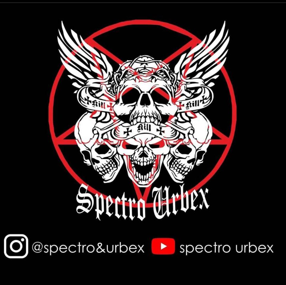 Social Spectro&urbex 