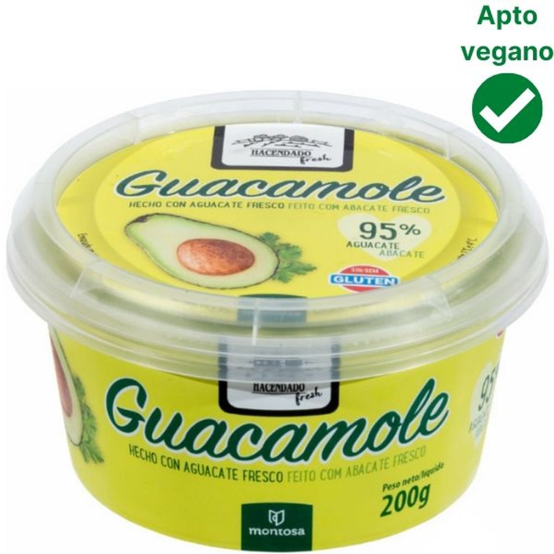 Social Guacamole Hacendado