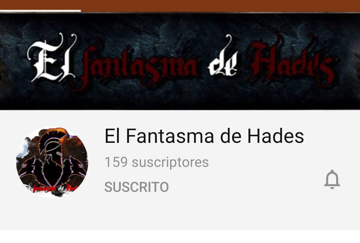 Social EL FANTASMA DE HADES 🔥