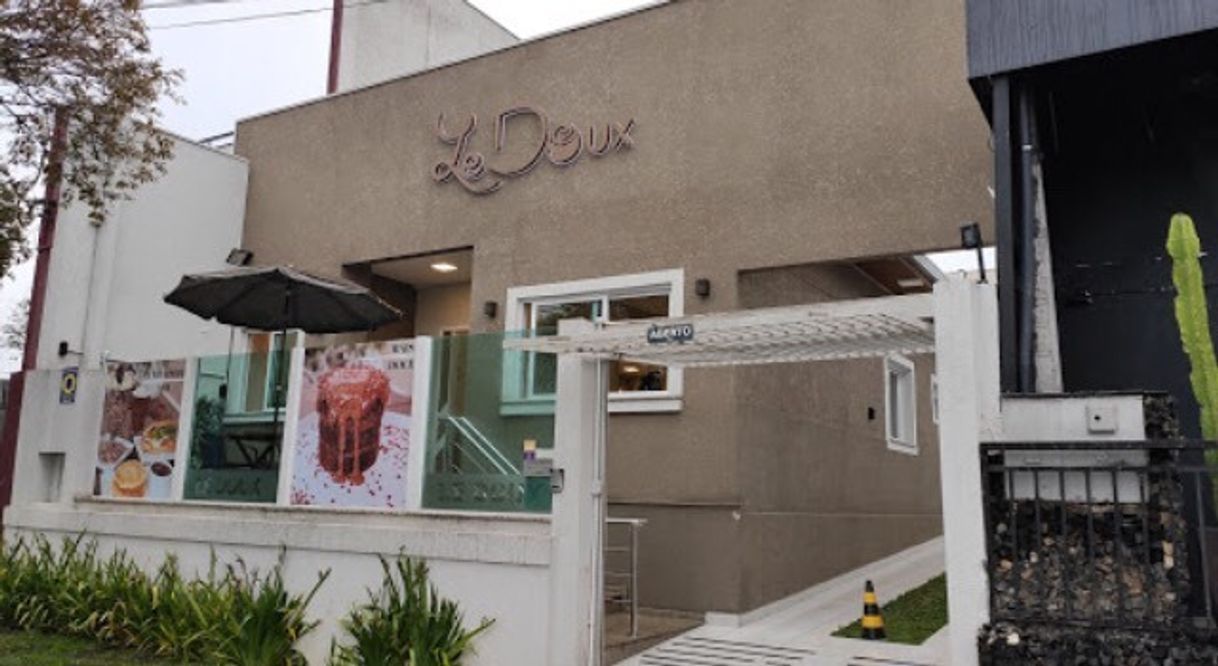 Restaurantes Le Doux