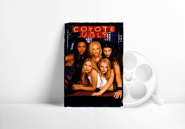 Película El bar Coyote