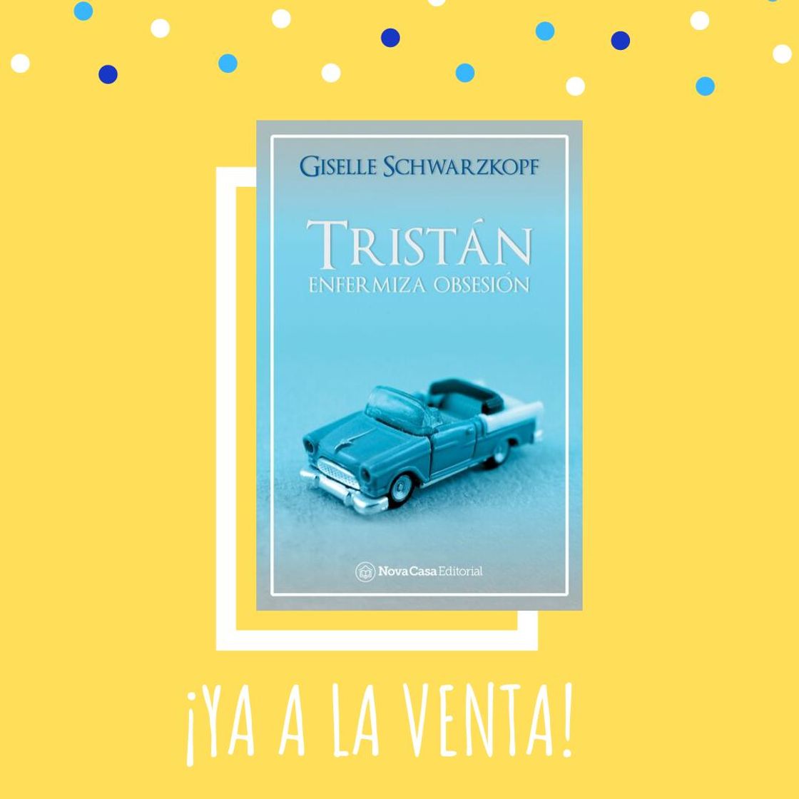 Libro "Tristán" por Giselle Schwarzkopf