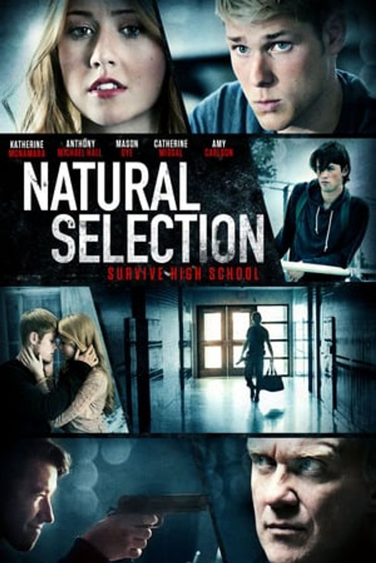 Película Selección natural