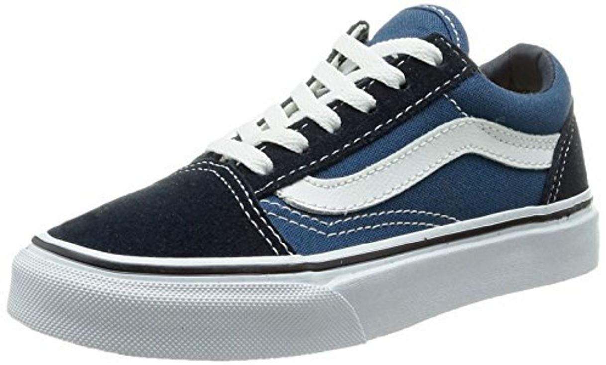 Moda Vans Old SKOOL - Zapatilla Deportiva de Lona Infantil