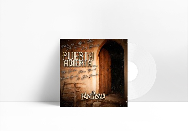 Canción Cabron y vago - El fantasma ft. Los dos carnales 