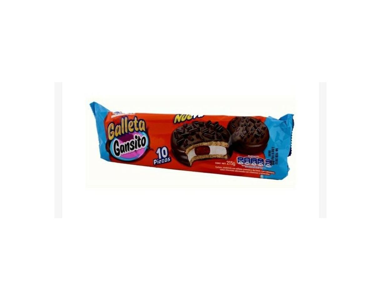 Producto Galletas de gansito; Marinela