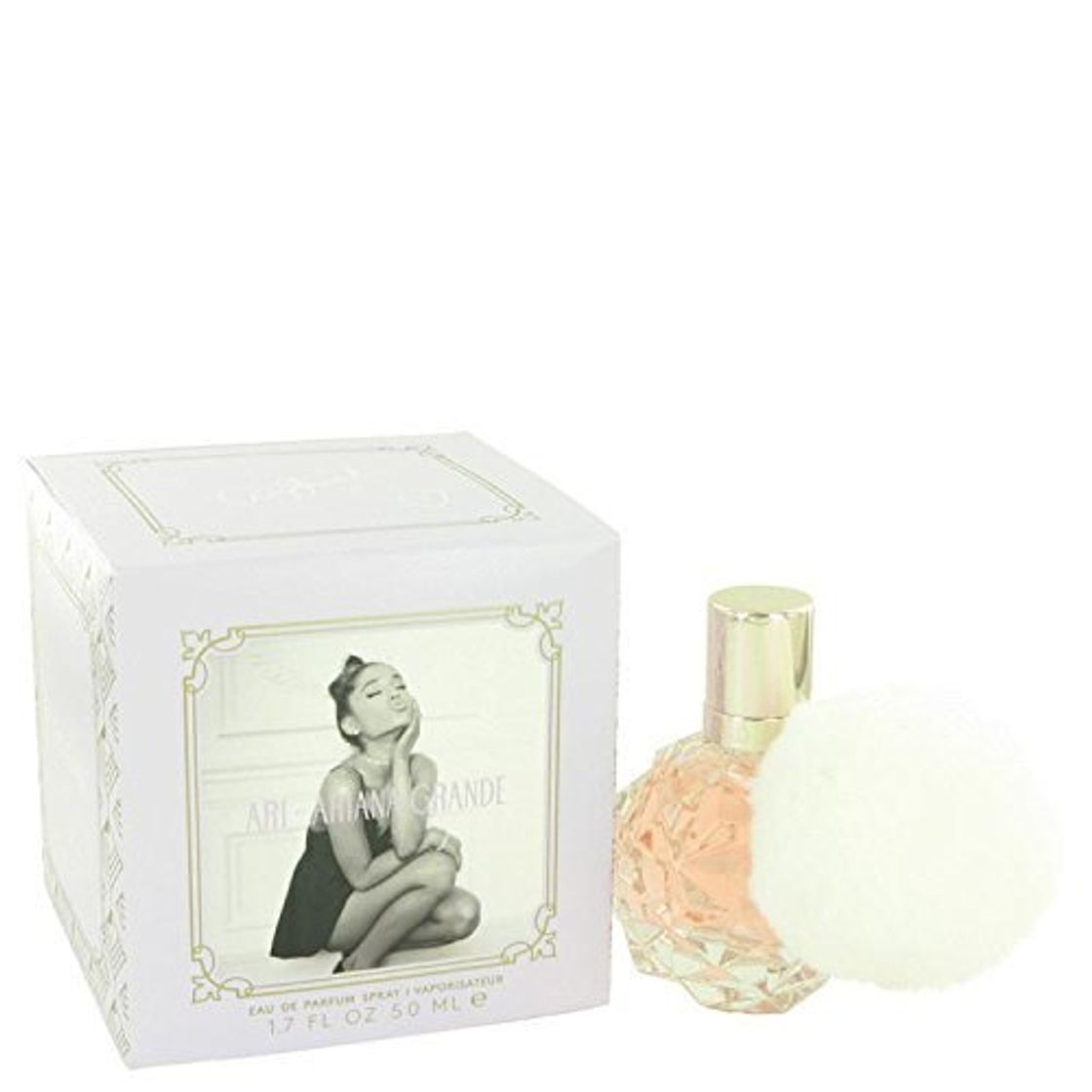 Place Ari by Ariana Grande Eau De Parfum Spray 1.7 oz for Women