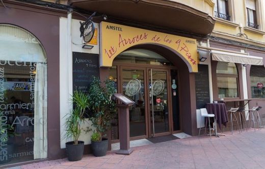Restaurante Murcia Los Arroces De Los 9 Pisos