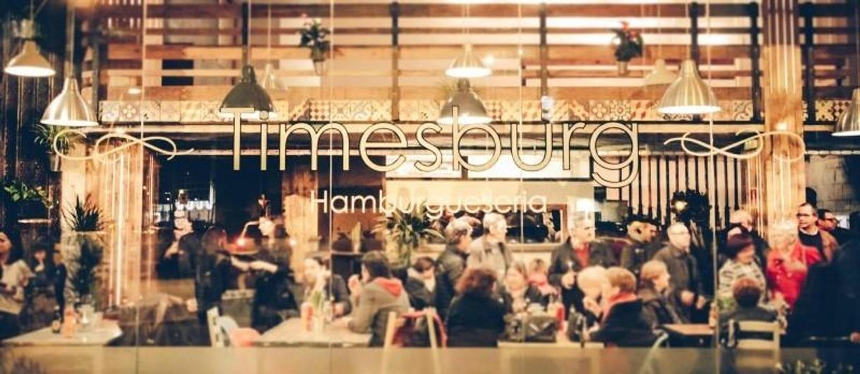 Restaurantes Timesburg