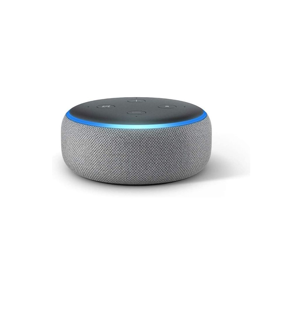 Producto Echo dot