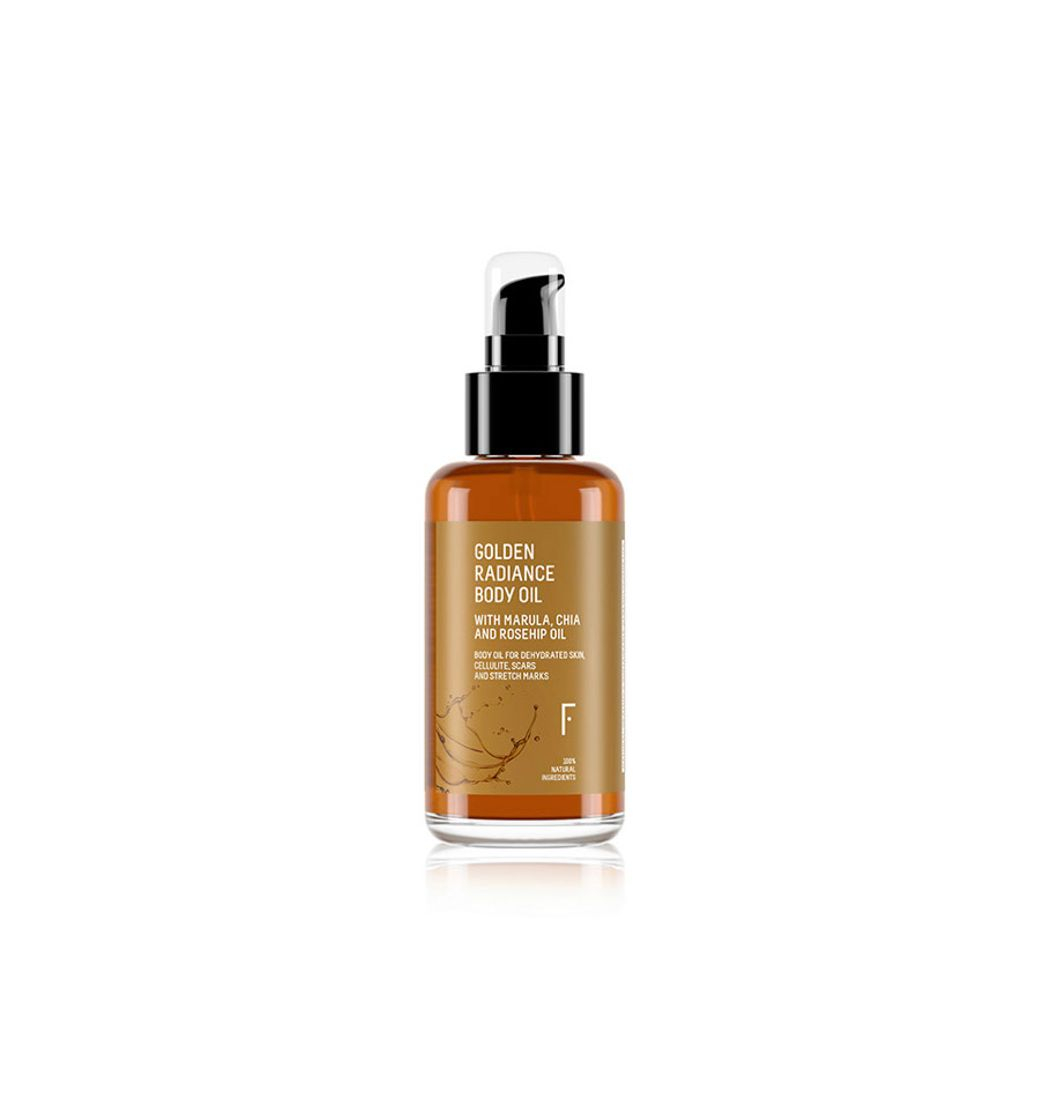 Producto Aceite Corporal Natural