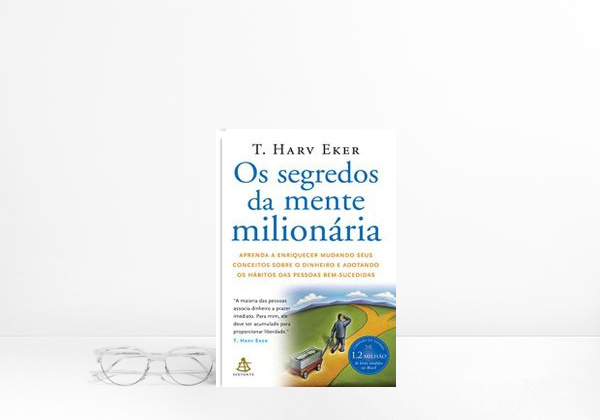 Book Os Segredos da Mente Milionária
