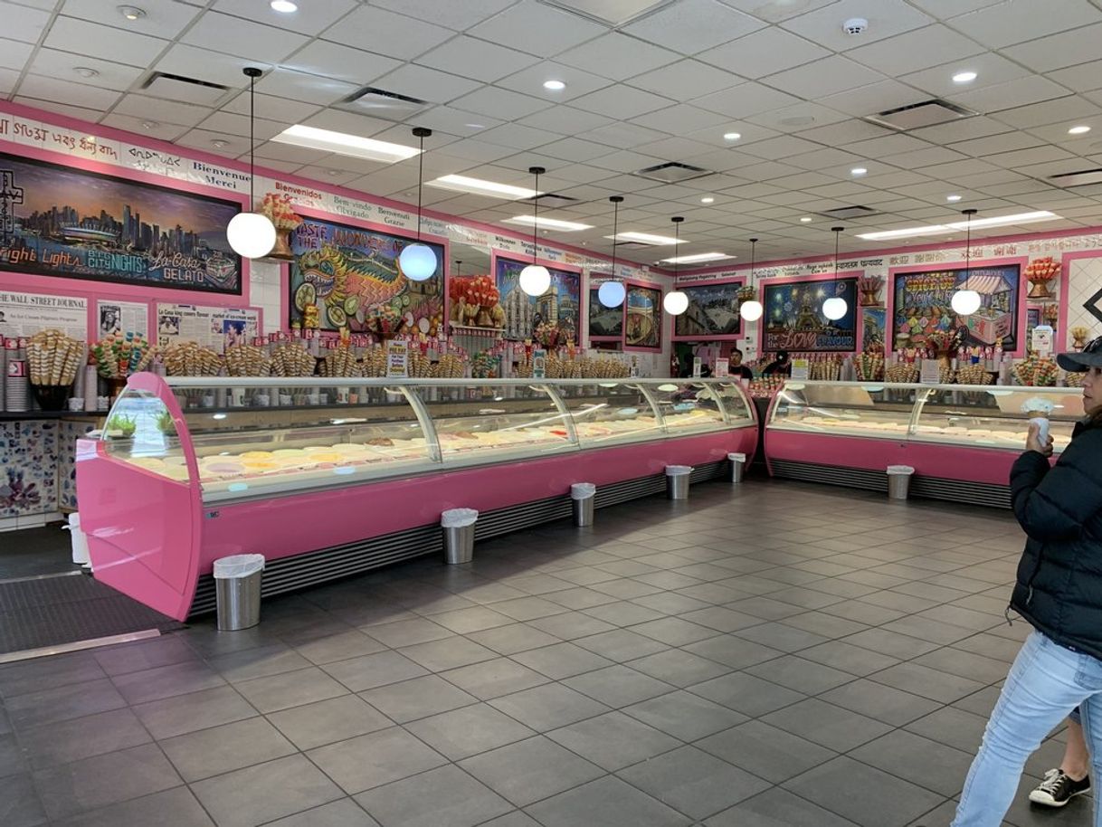 Lugar La Casa Gelato