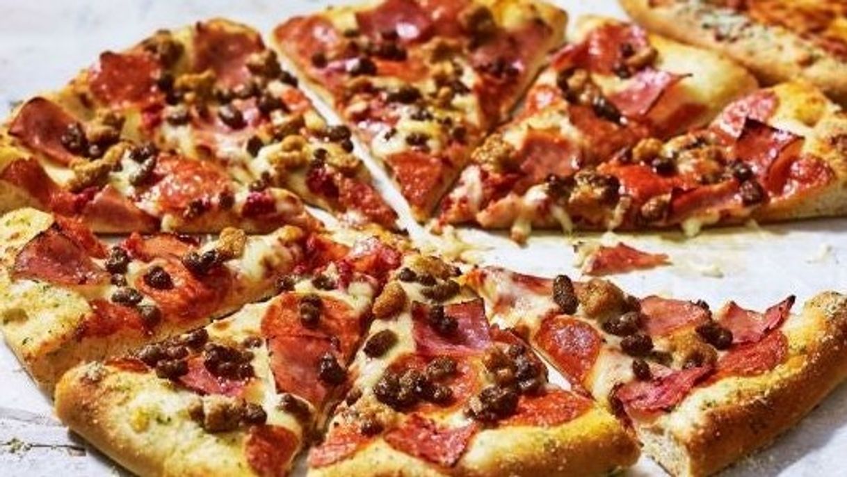 Restaurants Pizza Hut - Comida a domicilio