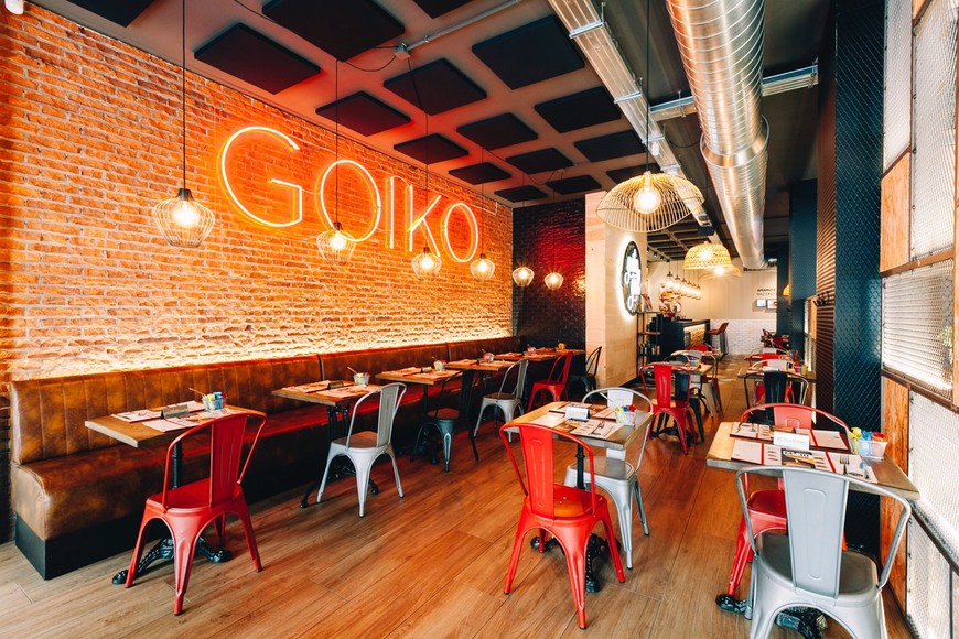 Restaurantes Goiko Grill