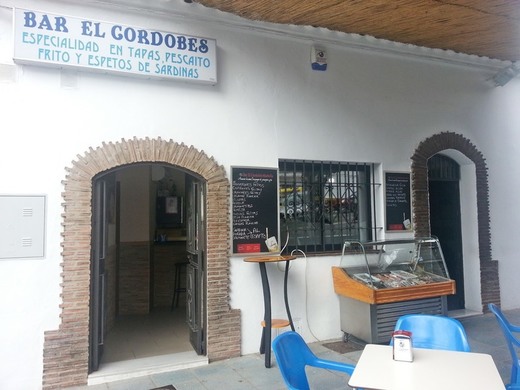 Restaurante El Cordobés