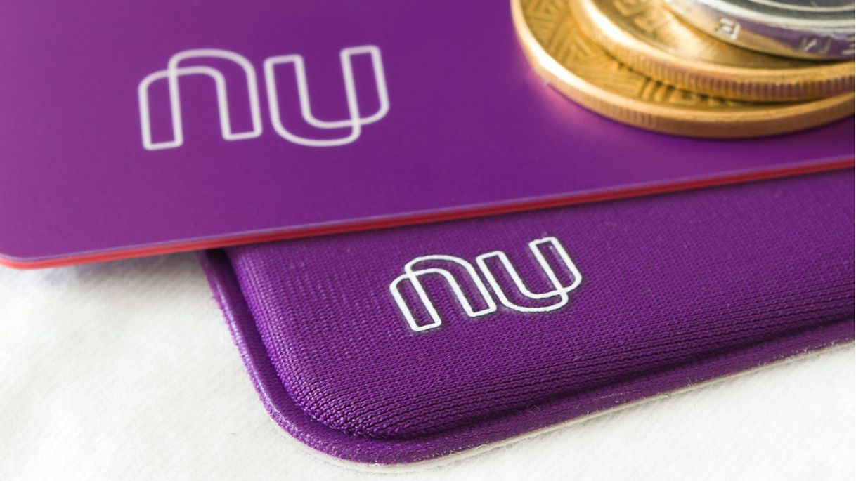 Social Nubank - Melhor banco digital da atualidade.