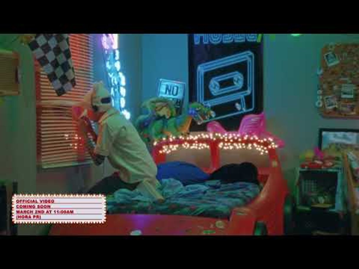 Music Si Veo a Tu Mamá