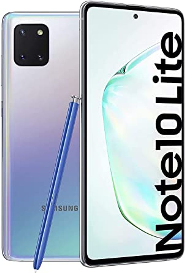 Social Samsung Galaxy Note 10 Lite - Smartphone 6.7"/17cm - CAM (12