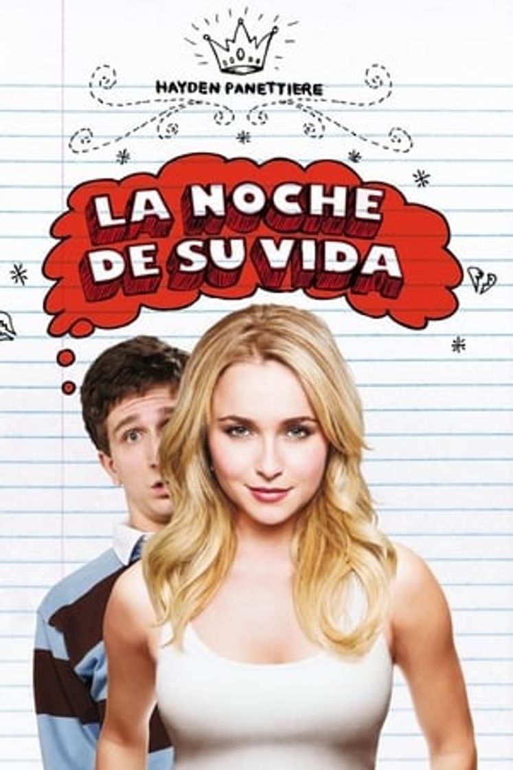 Movie La noche de su vida