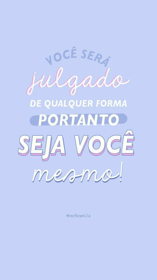 Fashion Wallpaper frase