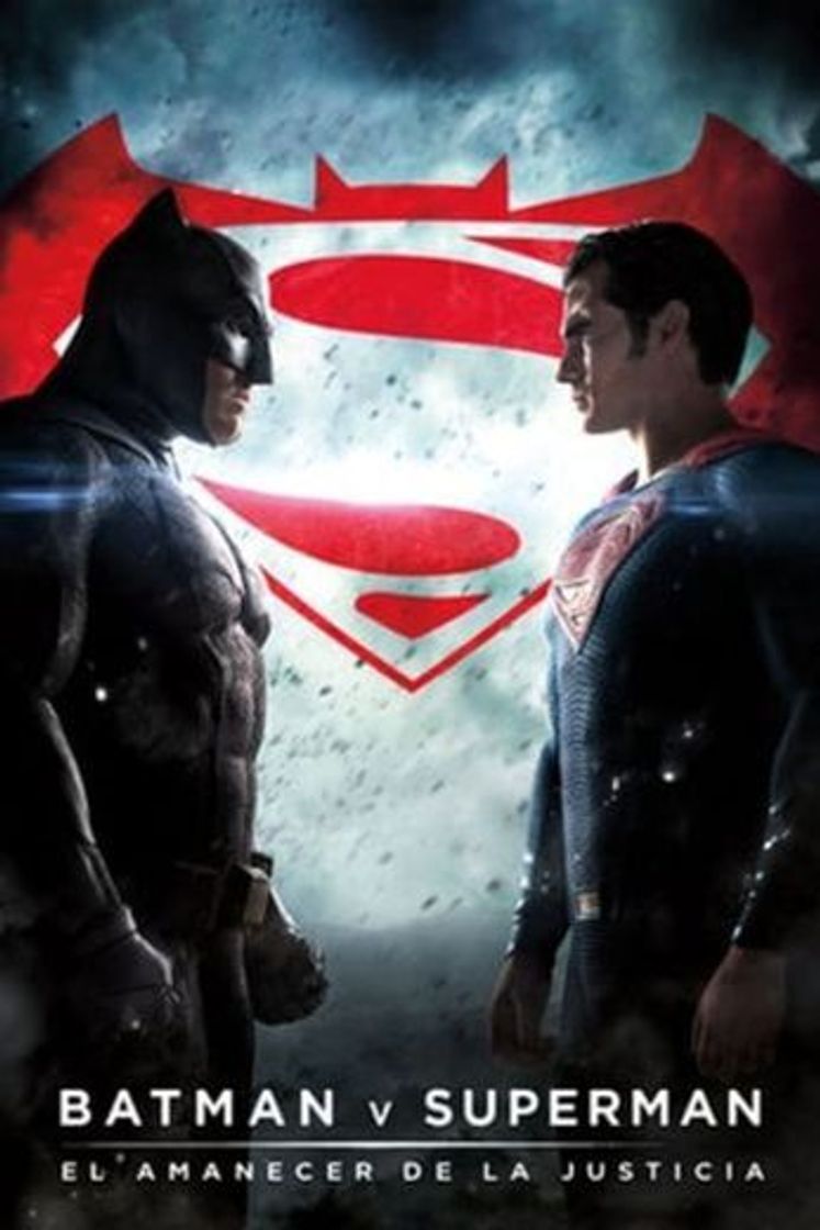 Movie Batman vs Superman: El amanecer de la justicia