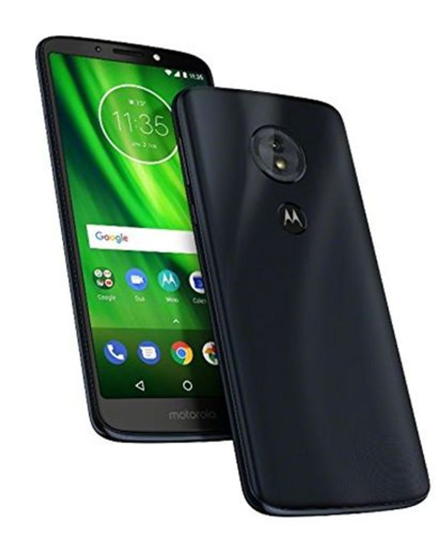 Social Motorola Moto G6 Play - Smartphone Libre DE 5.7" MAX Vision Full