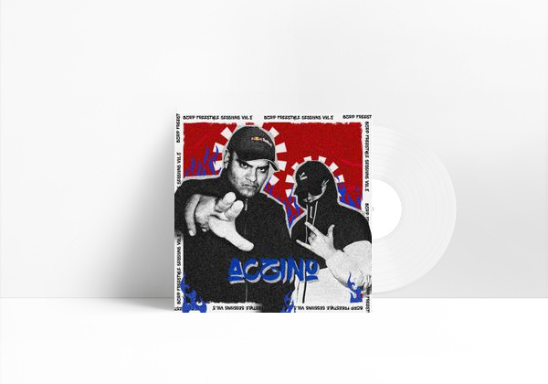 Music Aczino: Bzrp Freestyle Sessions, Vol. 8