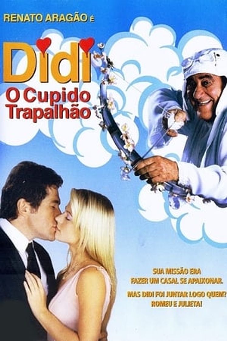 Movie Didi, o Cupido Trapalhão