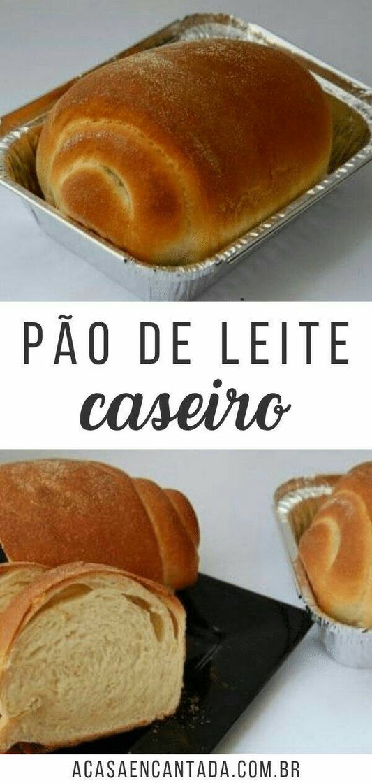 Moda Pão caseiro