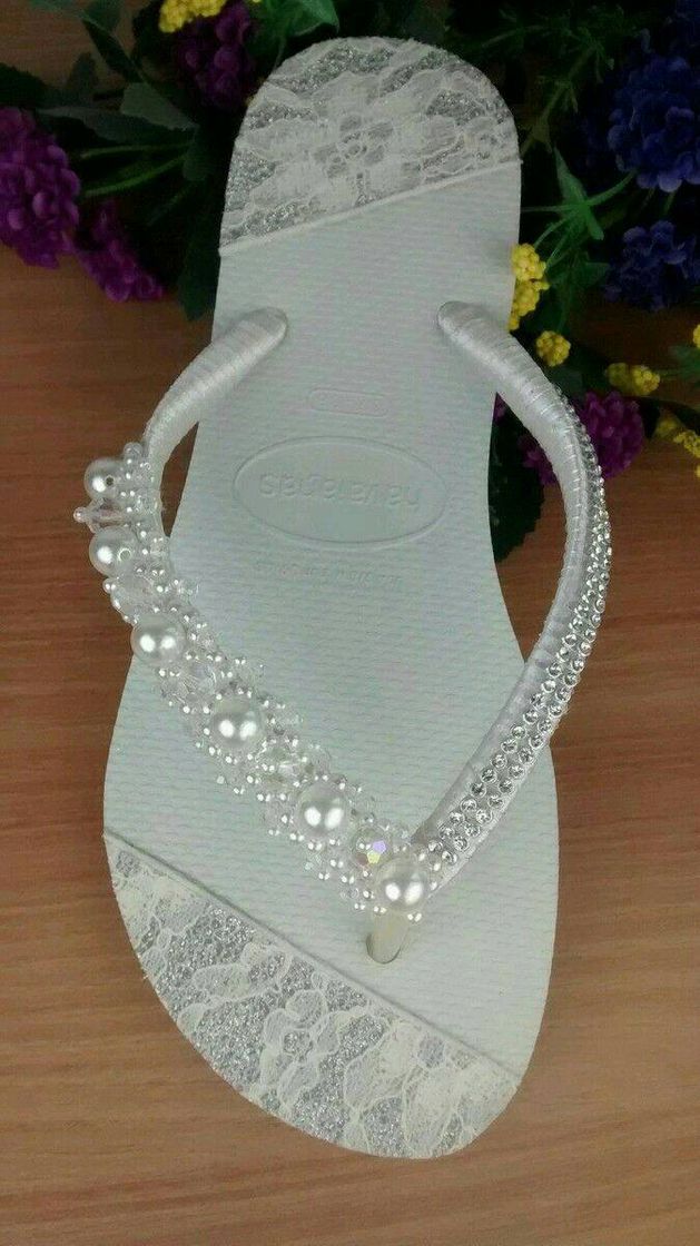 Fashion Chinelo customizado 