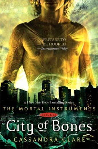 City of Bones: Mortal Instruments, Book 1