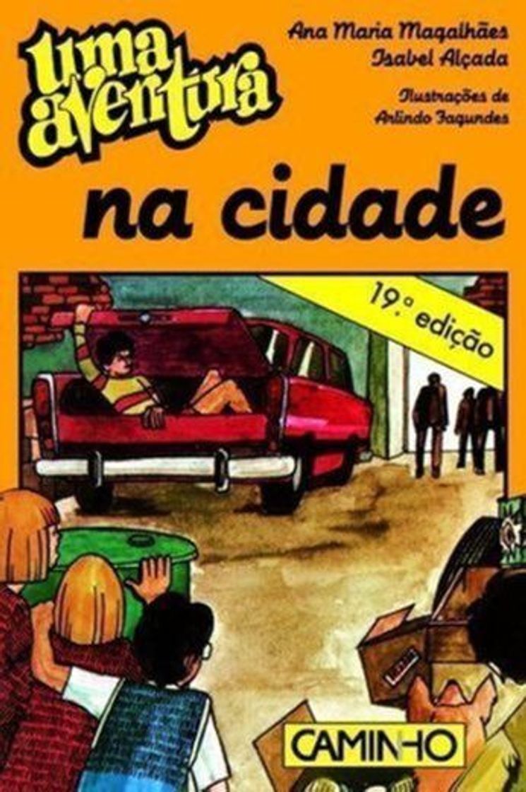 Producto Uma Aventura Na Cidade