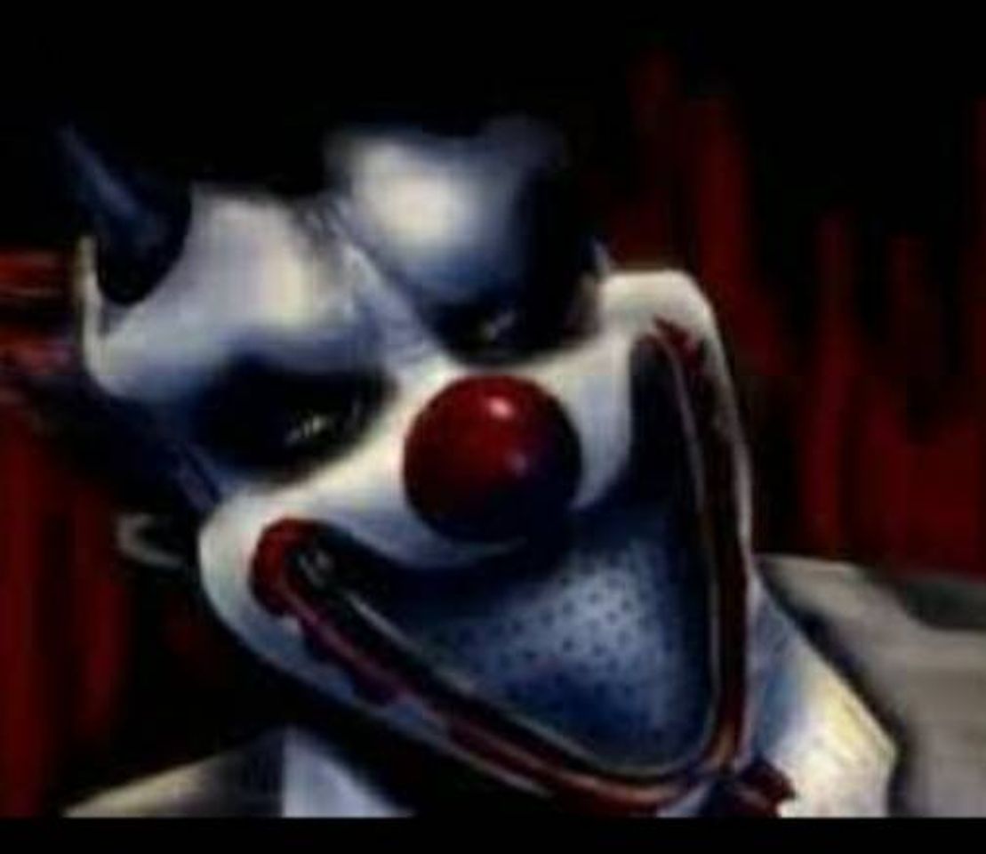 Movie el payaso asesino