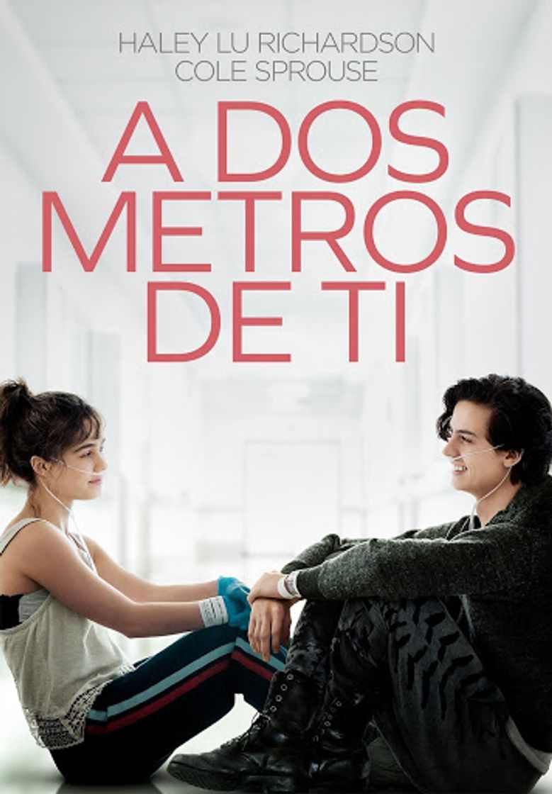 Movie a dos metros de ti❤