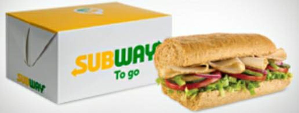 Restaurants Subway