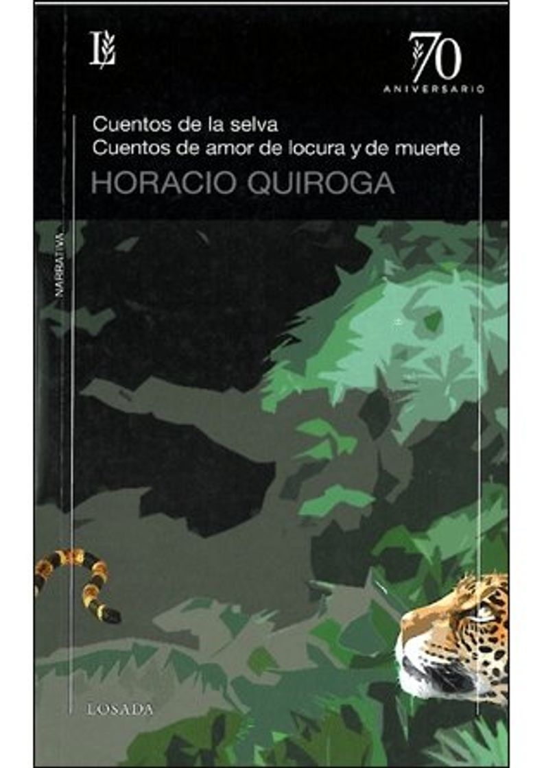 Book Cuentos De La Selva