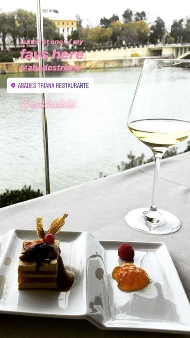 Restaurants Restaurante Abades Triana