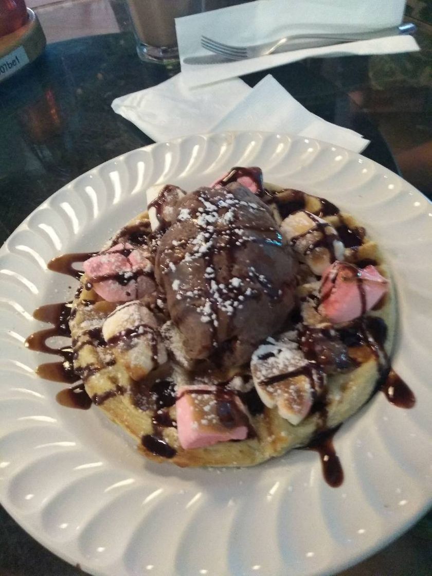 Restaurantes Waffle Boutique La Isla