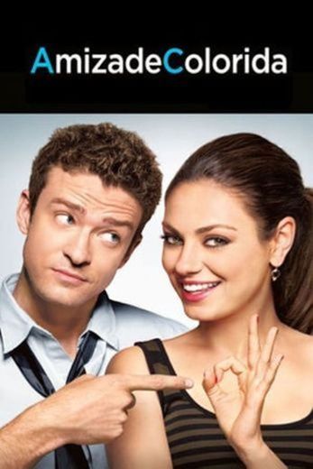 Friends with Benefits