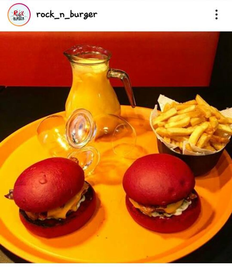 Moda O melhor burger da cidade 